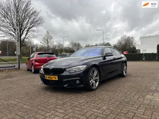 BMW 4-serie Gran Coupé 440i X Drive 510 PK Stage 2