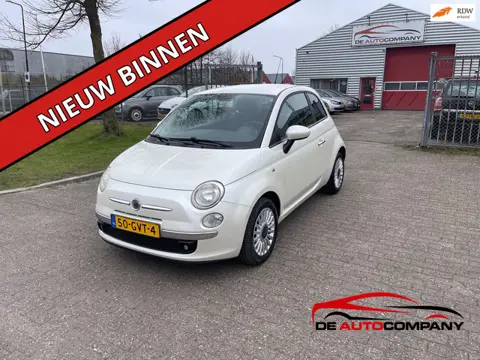 Fiat 500 1.4-16V Lounge - Nette auto