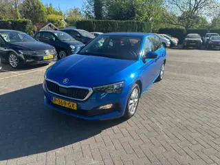 Skoda Scala 1.0 TSI Business Edition , navigatie , pdc met camera
