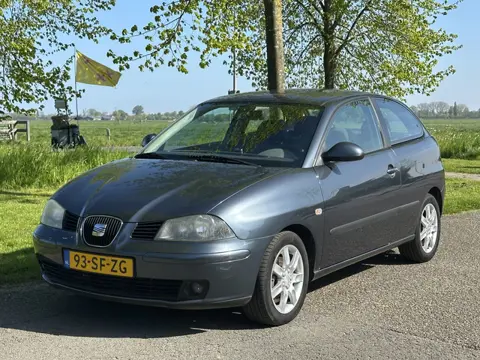SEAT Ibiza 1.4-16V Stylance Nap * rijdt perfect (bj 2006)