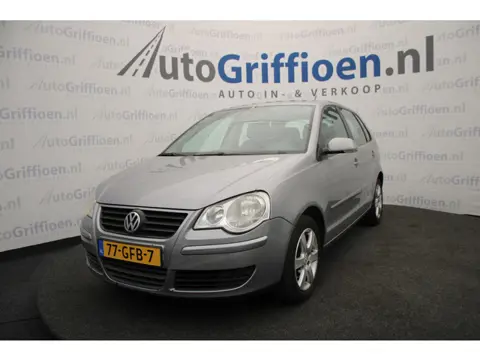 Volkswagen Polo 1.4-16V Comfortline 5-deurs met airco