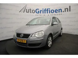Volkswagen Polo 1.4-16V Comfortline 5-deurs met airco
