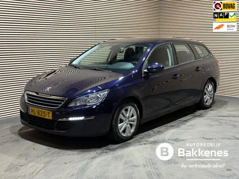 Peugeot 308 SW 1.6 BlueHDI Blue Lease Pack | Navi | Clima | Cruise