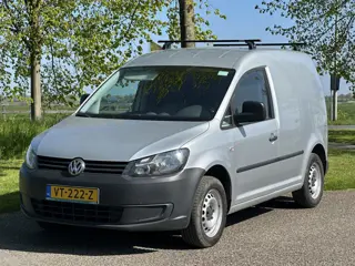 Volkswagen Caddy 1.6 TDI Baseline Nette auto * Boekjes compl