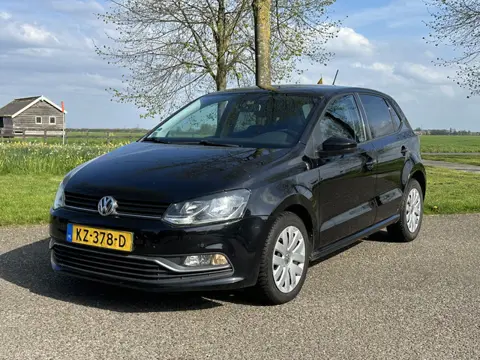 Volkswagen Polo 1.4 TDI Comfortline Connected Series Nap * rijdt perfect