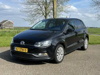 Volkswagen Polo 1.4 TDI Comfortline Connected Series Nap * rijdt perfect
