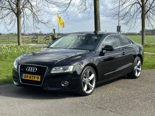 Audi A5 Coupé 2.0 TFSI quattro Pro Line S S-line * Autom * nap * nl auto