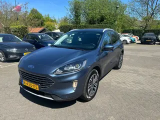Ford Kuga 2.5 PHEV Titanium , automaat , navigatie , pdc met camera
