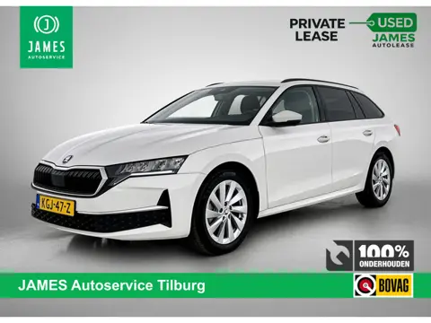 Skoda Octavia Combi 1.5 TSI MHEV Business Edition CAMERA | CARPLAY-NAV | EL-ACHTERKLEP