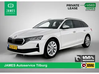 Skoda Octavia Combi 1.5 TSI MHEV Business Edition CAMERA | CARPLAY-NAV | EL-ACHTERKLEP