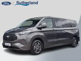 Ford Transit Custom Tourneo 340 2.5 PHEV L2H1 Titanium 233pk | 9pers | Vol Leder | Wegklapbare Trekh