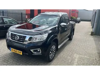 Nissan Navara 2.3 dCi Tekna Double Cab 1e eigenaar