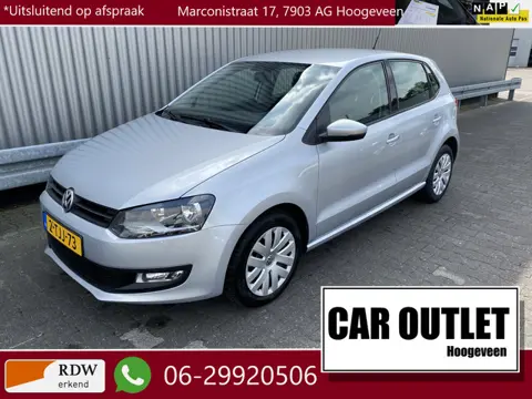 Volkswagen Polo 1.4-16V Comfortline 5-Drs, A/C, Pioneer USB-Audio, nw. APK – Inruil Mogelijk –