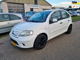 Citroen C3 1.1i First 5-Drs Bj:2011 NAP!