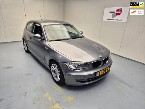 BMW 1-serie 116i Business Line Airco Cruise Control Alu Velgen
