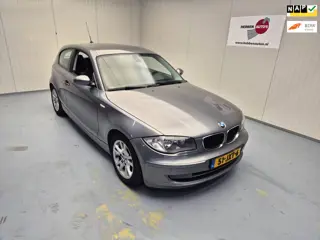 BMW 1-serie 116i Business Line Airco Cruise Control Alu Velgen