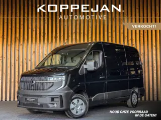 Renault Master T35 2.0 dCi 170PK L2H2 Extra | BPM VRIJ! | R-LINK | STOELVERWARMING | CAMERA | TREKHA