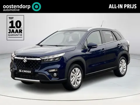 Suzuki S-Cross 1.4 Boosterjet Select Hybrid | Automaat | Uit voorraad leverbaar |