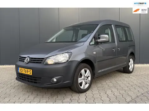 Volkswagen Caddy 1.2 TSI Trendline Airco Navi Personen uitvoering