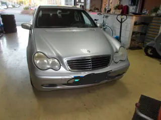 DIVERSEN MERCEDES