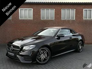 Mercedes-Benz E-klasse Cabrio 450 4MATIC Premium Plus