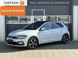 Volkswagen Polo 1.0 TSI Highline Business R | Pano | 3x R line | Keyless | Stoel verwarming | LED |