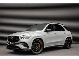 Mercedes-Benz GLE-klasse AMG 53 Hybrid 4MATIC+ NIGHT EDITION / LUCHTVERING / TREKHAAK / BURMESTER / 