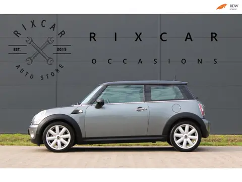 Mini Mini 1.6 Cooper Chili Airco CruiseControl RIJKLAAR !!NIEUWBINNEN!!
