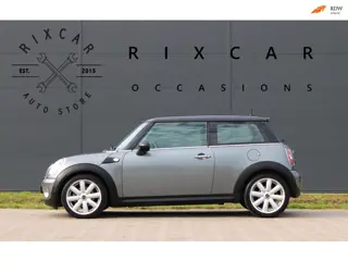 Mini Mini 1.6 Cooper Chili Airco CruiseControl RIJKLAAR !!NIEUWBINNEN!!