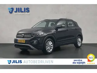 Volkswagen T-Cross 1.0 TSI Life | Adaptieve cruise control | Apple Carplay | parkeersensoren