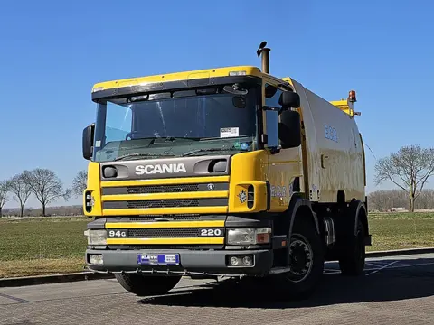SCANIA P94.220
