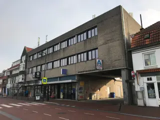 Woning aan de Hoogstraat te Eindhoven