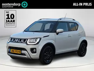 Suzuki Ignis 1.2 Smart Hybrid Style CVT Automaat | Apple CarPlay | Navigatie | Rijklaarprijs incl. g