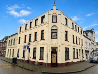Woning aan de Willemstraat te Heerlen