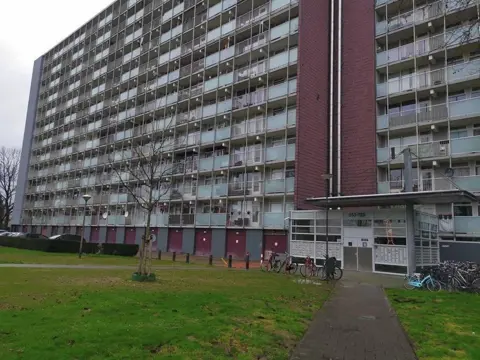 Woning aan de Eisenhowerstraat te Sittard