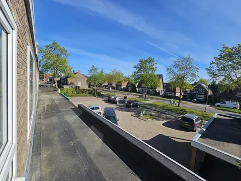 Woning aan de Nieuwe Deventerweg te Zwolle
