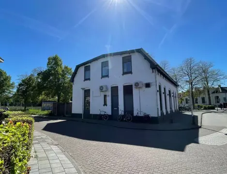 Woning aan de Groeneweg te Zwolle