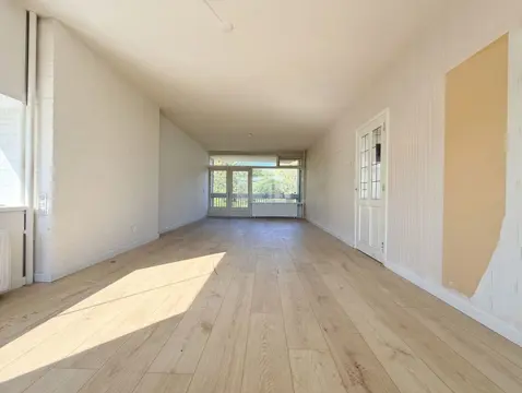 Woning aan de Stokroosstraat te Den Haag