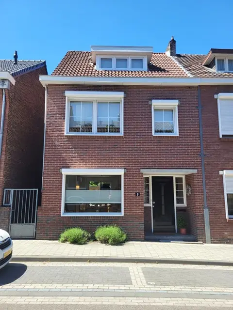 Woning aan de Kloosterkoolhof te Heerlen