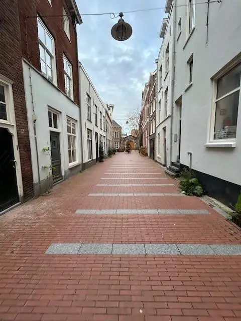 Woning aan de Gasthuisstraat te Den Bosch