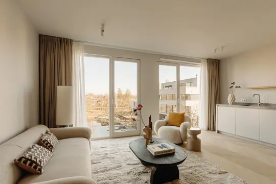 Woning aan de Solitudolaan te Amsterdam