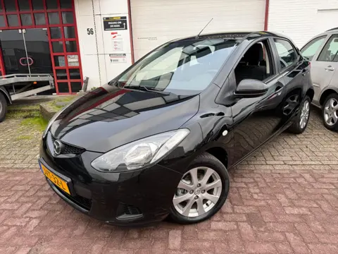 Mazda 2 1.3 S-VT Touring |NIEUW APK|AIRCO |5D | LM VELGEN|