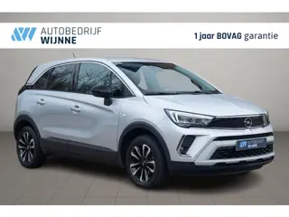 Opel Crossland 1.2 Turbo 110pk Elegance | Navi | App Connect | Climate | Cruise | Camera | PDC