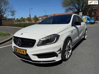 Mercedes-Benz A-klasse AMG 45 4MATIC Edition 1