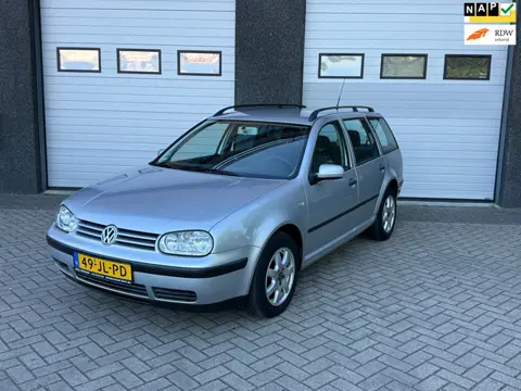 Volkswagen Golf Variant 1.6-16V Trendline NWE APK/AIRCO/CRUISE/NWE KOPPELING