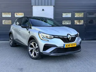 Renault Captur 1.6 E-Tech Plug-in Hybrid 160 R.S. Line
