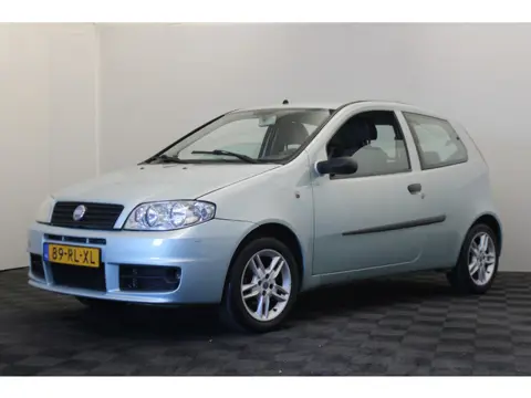 Fiat Punto 1.2 Navigator (bj 2005)