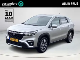 Suzuki S-Cross 1.4 Boosterjet Style Smart Hybrid | Panorama | Apple CarPlay | Rijklaarprijs incl. ga