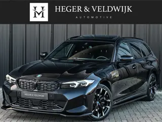 BMW 3 Serie Touring 330e xDrive M sport | Accu 19,5kWh | Trekhaak | Panorama dak  | Active Cruise | 