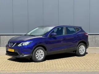 Nissan QASHQAI 1.2 Visia Airco,Trekhaak (bj 2015)
